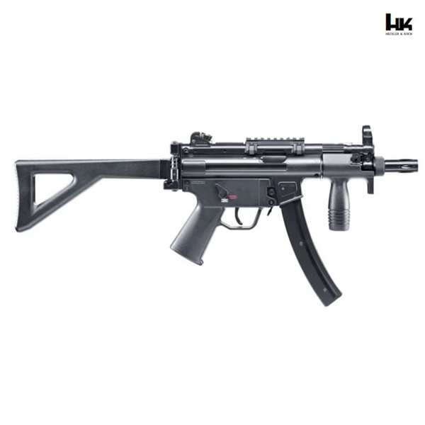 UMAREX H&K MP5 K-PDW Airgun Tabanca - Siyah